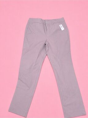 Old Navy Lavender pixie skinny